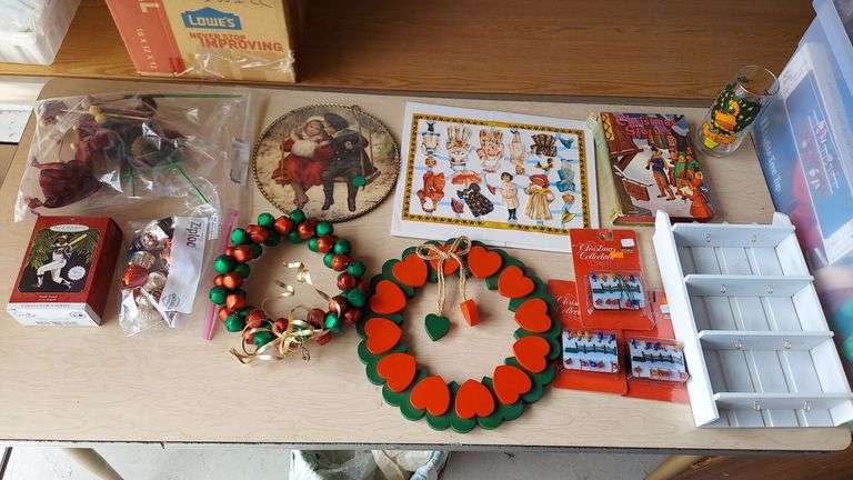 Various Old and New Christmas image