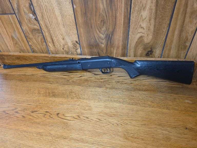 Pellet gun daisy 177 image