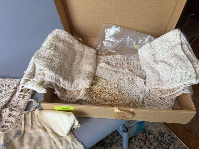 Box of handiwork image