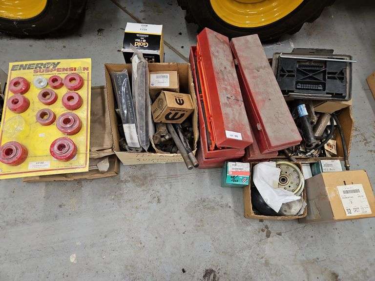 Sate-Lite 711-S Boxes, Misc Car Parts, Suspension Compents image