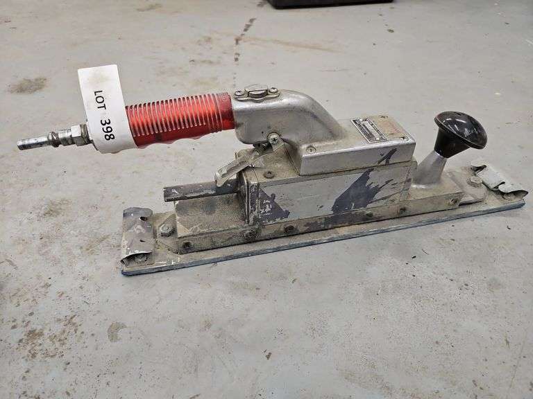 Industrial Pneumatic Speed Sander image