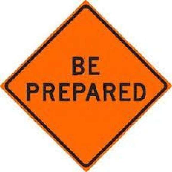 You MUST bring your own packing materials, moving equipment, and adequate manpower to safely and properly remove your items during the specified pick-up time. image