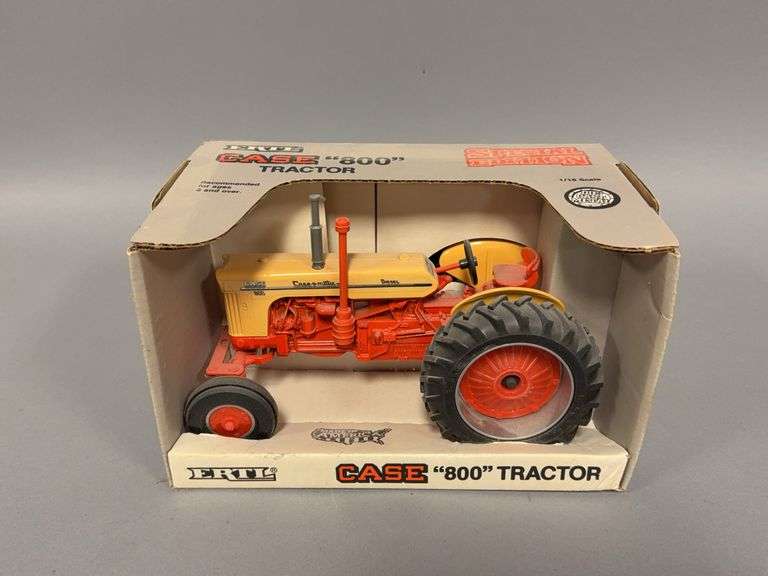 1:16 scale Ertl Case 800 image
