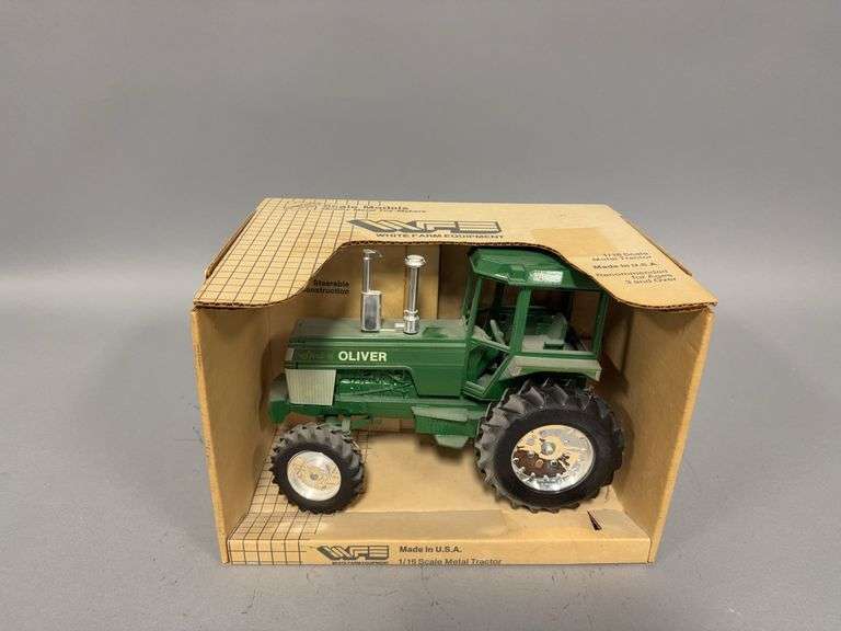 1:16 scale Scale Models WFE Spirit of Oliver tractor image