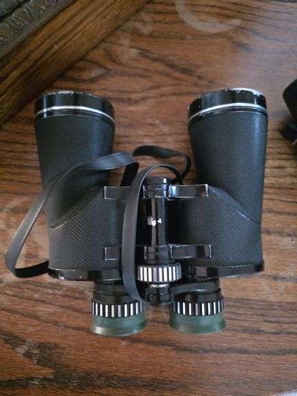 Binoculars 7X50 image