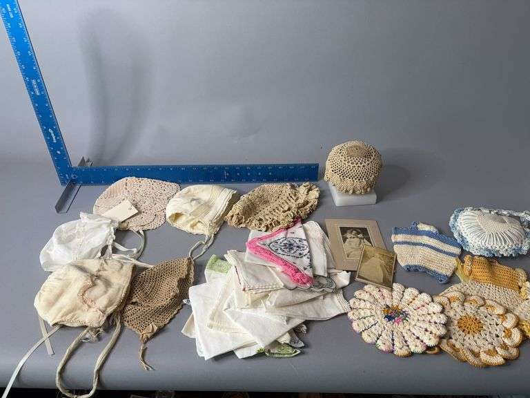 Various pieces handiwork image