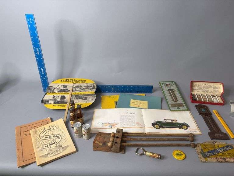 Ephemera and other collectibles image