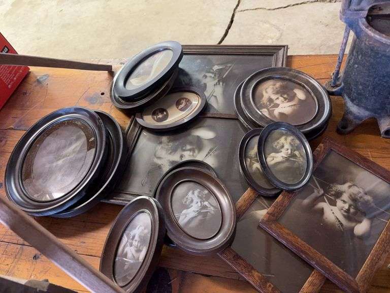 Many Cupid awake Cupid asleep pictures image