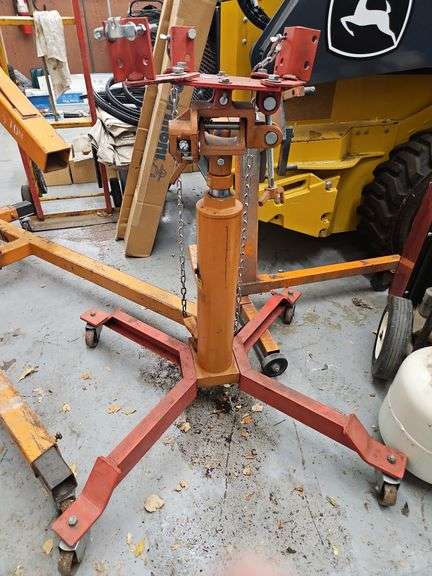 Transmission Jack image