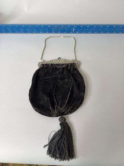 Austria Regal Real German silver purse image