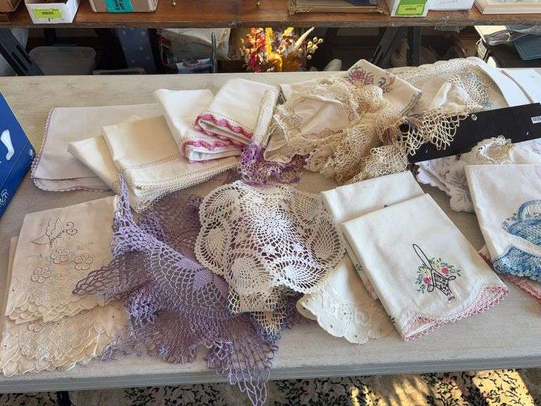 Many pieces handiwork image