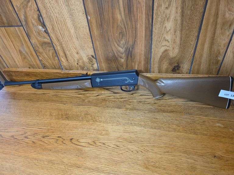 Grossman air pellet gun image