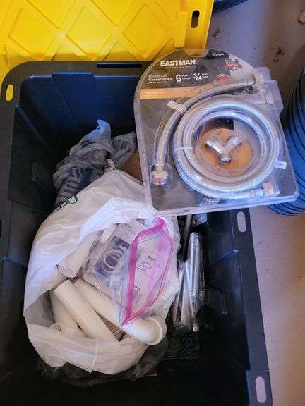 Household plumbing image