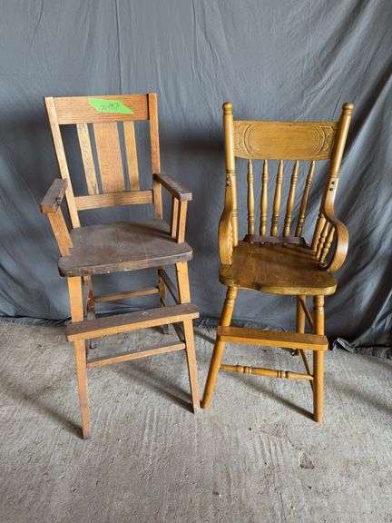 2 youth chairs image