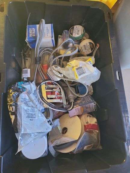 Tote of electrical image