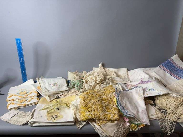 Box of handiwork image