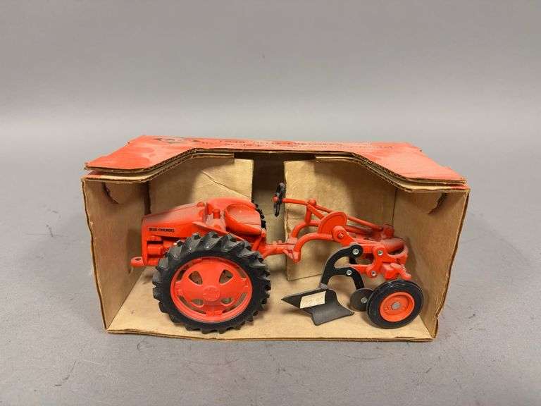 1:16 scale Scale Models 1948 Allis-Chalmers G tractor image