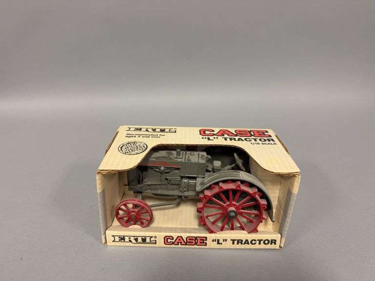 1:16 scale Ertl Case L image