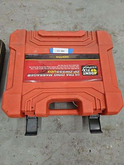 Ultra Ding Massager DF-DM555UDX Kit image