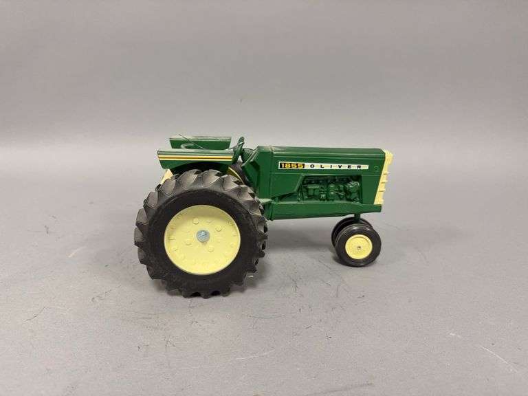 1:16 scale Scale Models Oliver 1855 tractor image