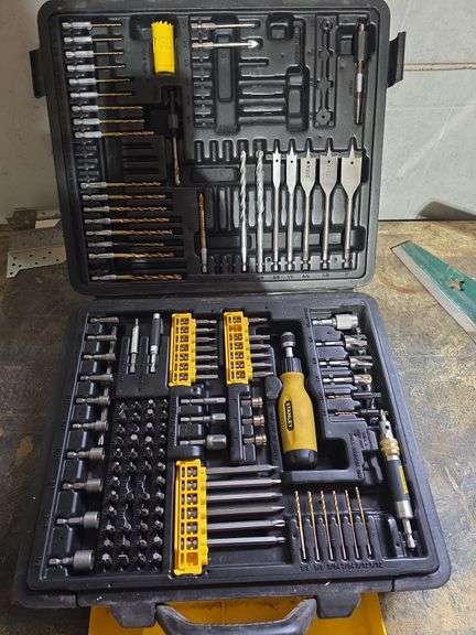 Stanley tool set image