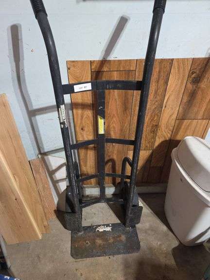 Hand cart image