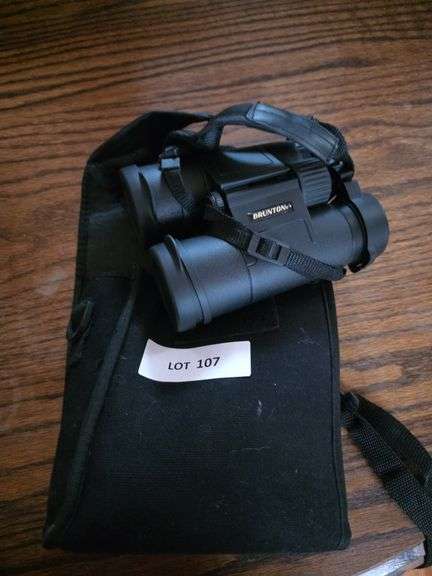 Binoculars Brunton image
