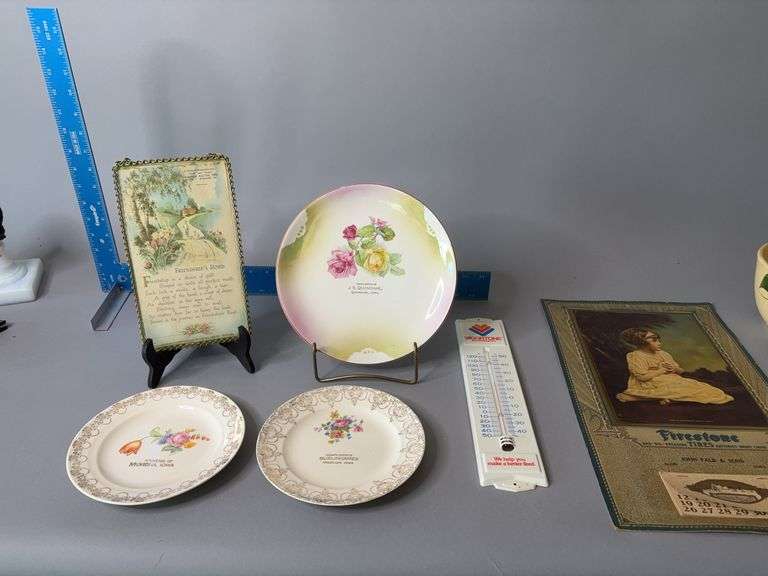 Advertising pieces as shown image