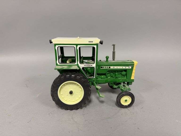1:16 scale Scale Models WFE Oliver 1655 tractor image