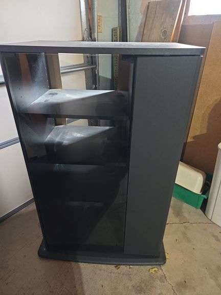 Entertainment stand 28X18X44 image