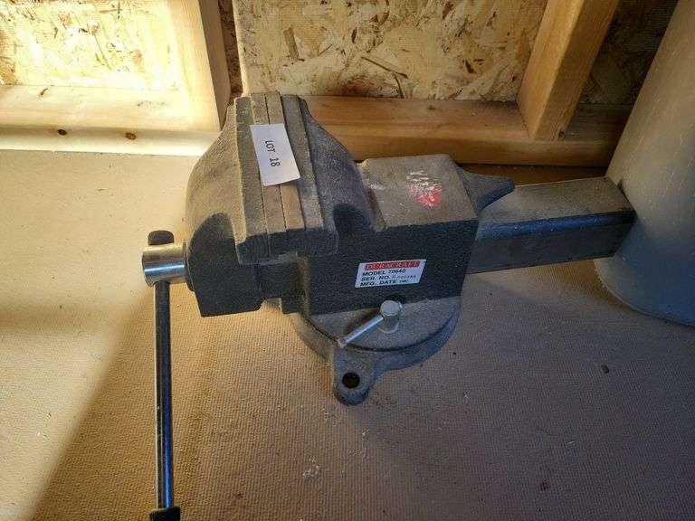 Duracraft vice image