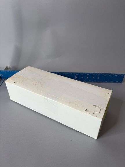 112 count box clear glass prisms image