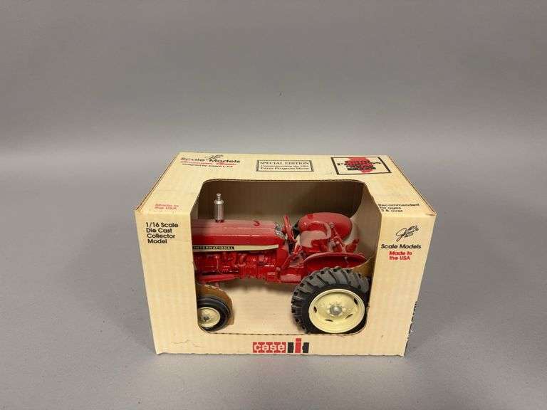 1:16 scale Scale Models International 606 image