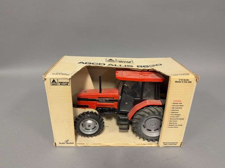 1:16 scale Scale Models AGCO Allis 8630 image