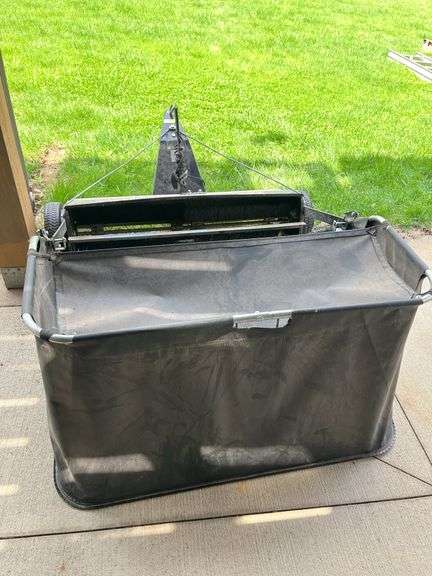 AgriFab 38" lawn sweeper