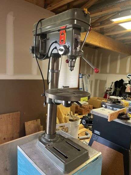 Duracraft floor drill press Model FM-514
