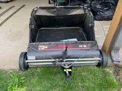 AgriFab 38" lawn sweeper