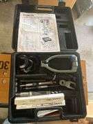 Delta accessory model 17-935 and model 17-924 mortising attachment