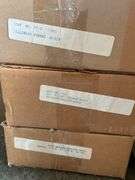 Qty of unassembled hive frames
