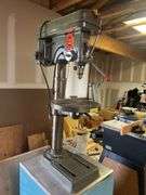 Duracraft floor drill press Model FM-514