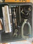 Delta accessory model 17-935 and model 17-924 mortising attachment