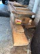 Various lumber includes 1x12, 2x6, 4x4, 2x4 etc