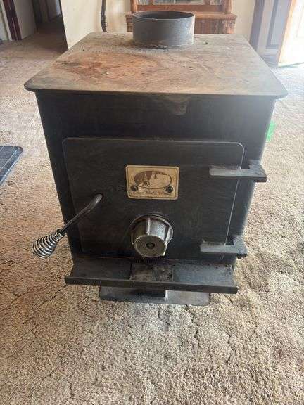 Long Bluff Stoves wood burning stove