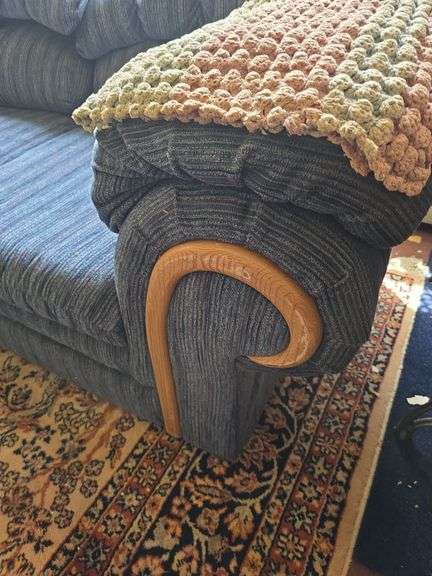 2 cushion loveseat 68"