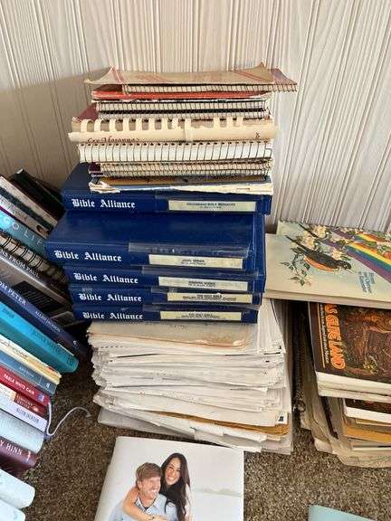 Books and music