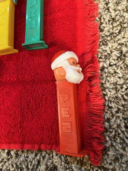 PEZ dispensers