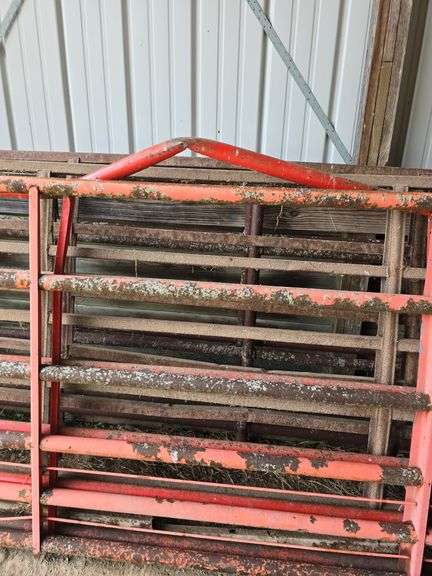 12' gates 6 x your bid