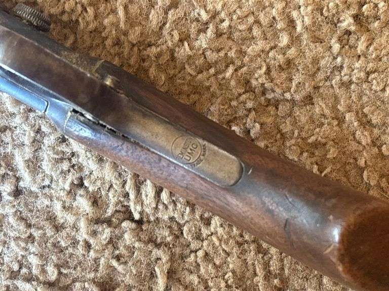 Remington 22 short long rifle - buyer will be required to do transfer paperwork, winning bidder must be actual purchaser of firearm