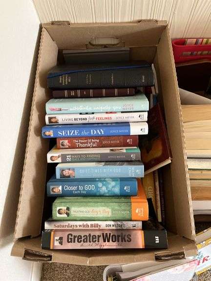 Books and music