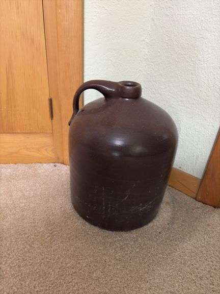 Brown beehive jug 2 gallon?